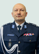 Komendant Powiatowy Policji w Kazimierzy Wielkiej mł. insp. Jacek Grudzień